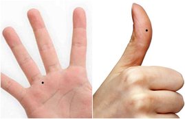palmistry, moles on palm, Samudrik Shastra, moles on body, moles on hand,