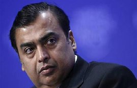 mukesh ambani, reliance, ril