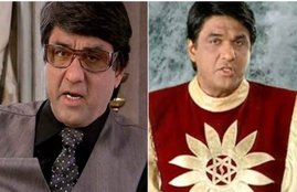 Mukesh Khanna, shaktimaan,