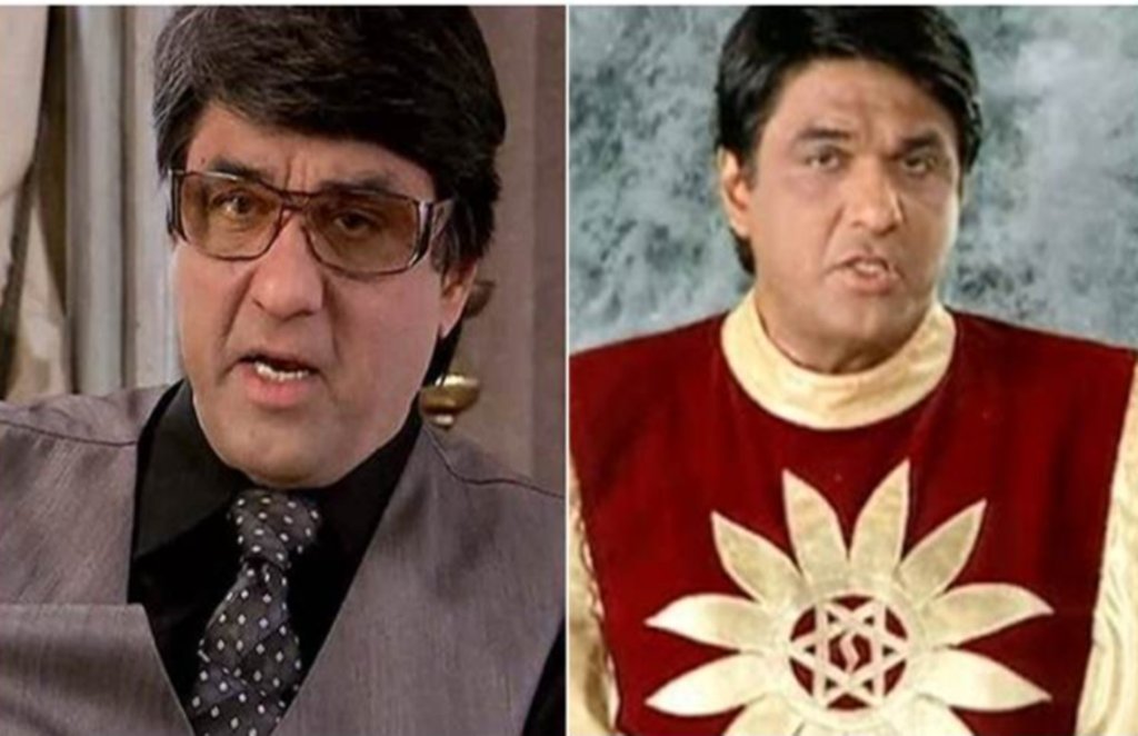 Mukesh Khanna, shaktimaan,
