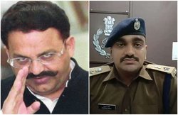 मुख्तार अंसारी एंड गैंग्स की गुंडागर्दी कर दी खत्म, योगी के बेमिलास IPS अफसर अनुराग आर्य की कहानी
