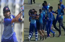 Vijay Hazare Trophy