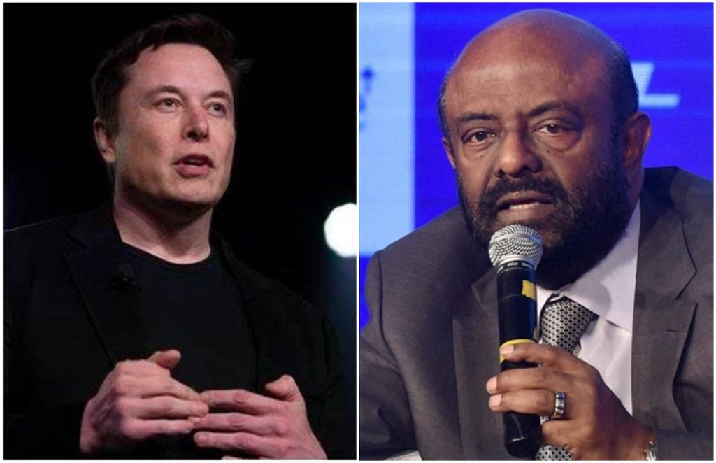 elon musk, mukesh ambani, shiv nadar