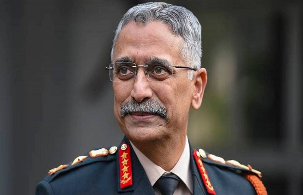 Indian Army, Ladakh Pangong Lake, Army Chief MM Naravane, Line of Actual Control, MM Naravane LAC, national news, jansatta