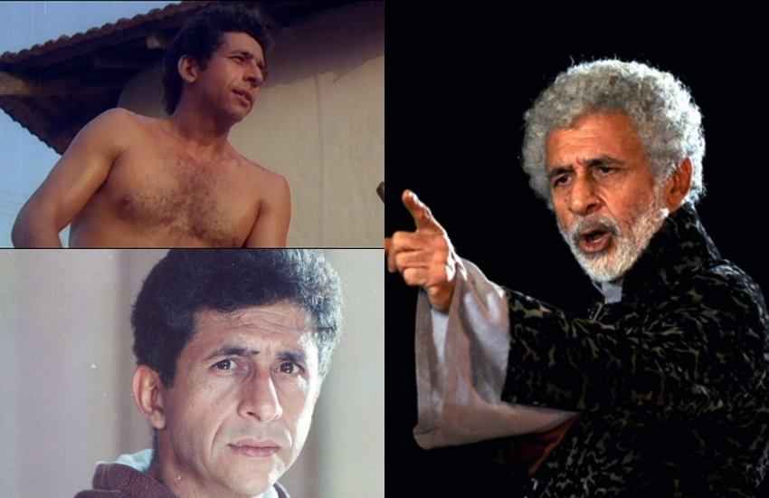 Naseeruddin Shah: नसीरुद्दीन शाह बॉलीवुड के उन कलाकारोंं में से एक हैं जिन्होंने अपनी अदाकारी से लगभग हर किसी को अपना मुरीद बनाया। नसीरुद्दीन शाह के बारे में कहा जाता है कि वह अपने आप  में एक्टिंग के स्कूल हैं। उनके साथी कलाकार उनके साथ काम करके बहुत कुछ सीखते हैं। हालांकि नसीरुद्दीन शाह ने वो दिन भी देखे हैं जब एक एक्ट्रेस ने उन्हें गंदा बताते हुए साथ काम करने से इनकार कर दिया था।