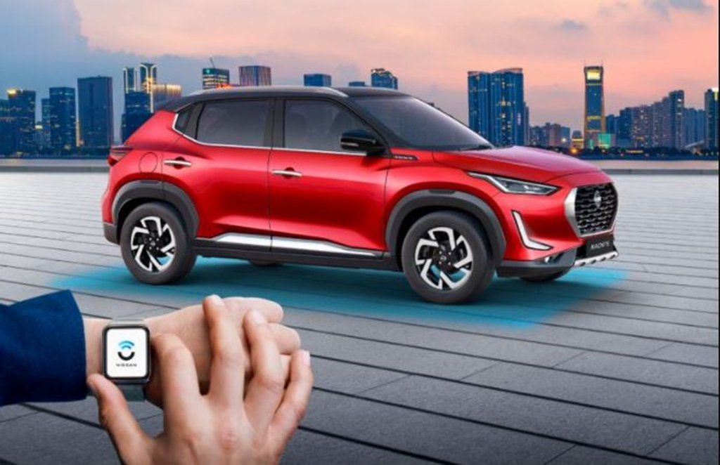 nissan car, Nissan Magnite car, Nissan Magnite under 6 lakh
