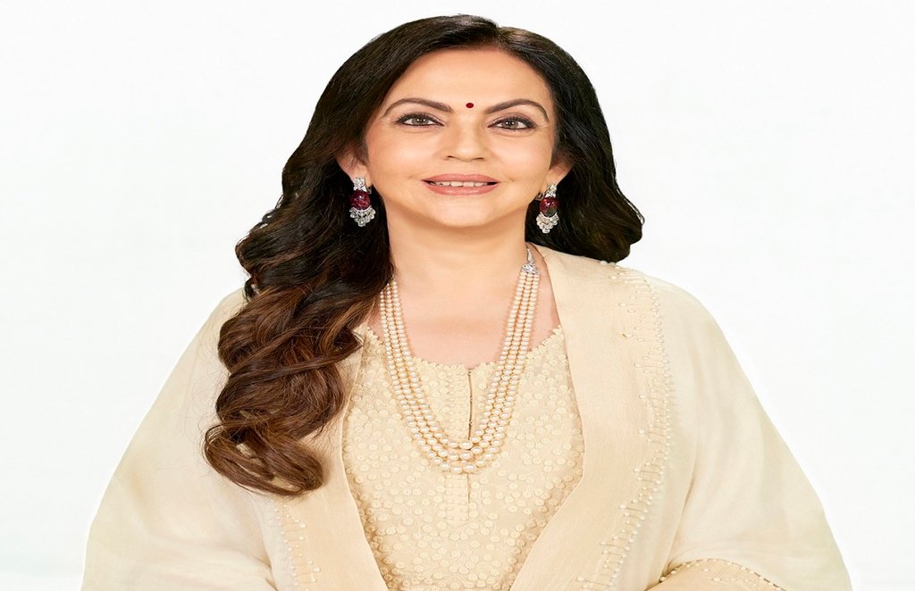 International Women's Day, mahila diwas, Her Circle, Nita Ambani,