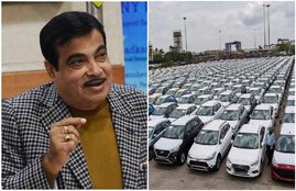 Nitin Gadkari, Reduce Pollution, Fuel Consumption,