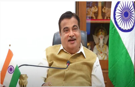 nitin gadkari