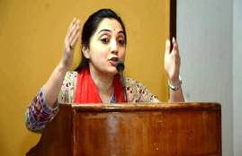 nupur sharma