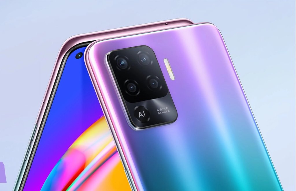 Oppo A94, Oppo Smartphone, Oppo mobile phone