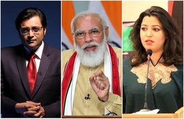 Arnab goswami, pakistan, Tv debate