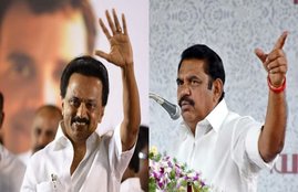 Stalin, E Palaniswamy, Tamil Nadu