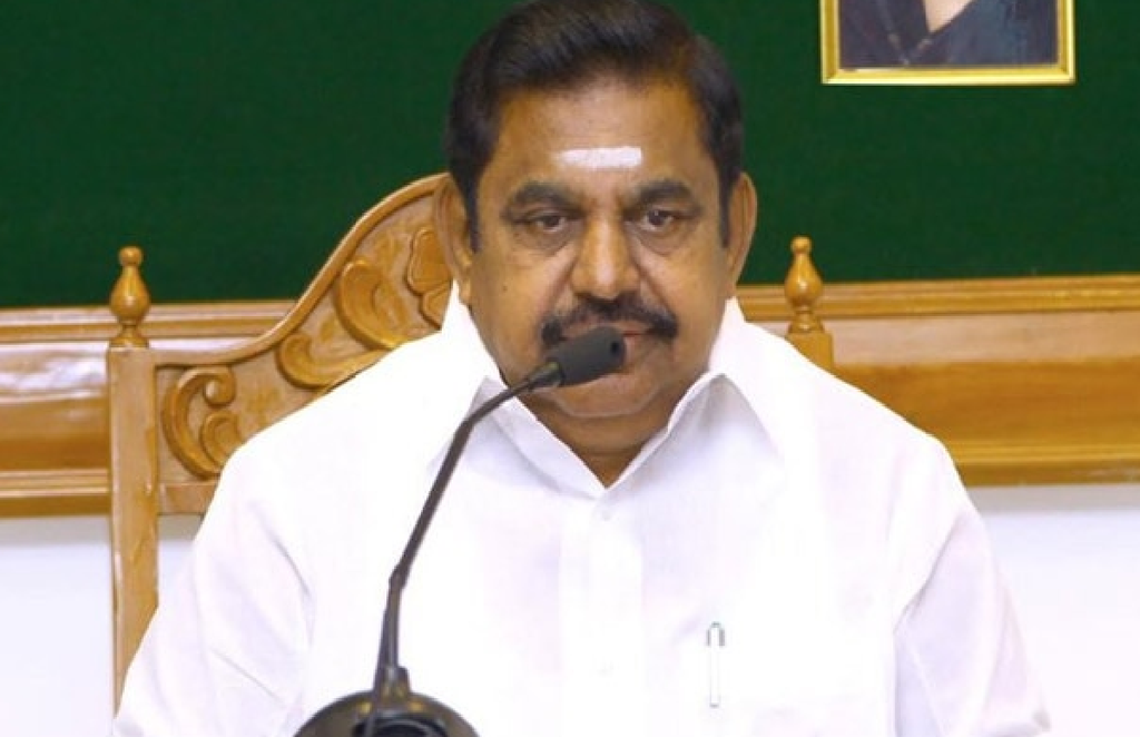 E. Palaniswami