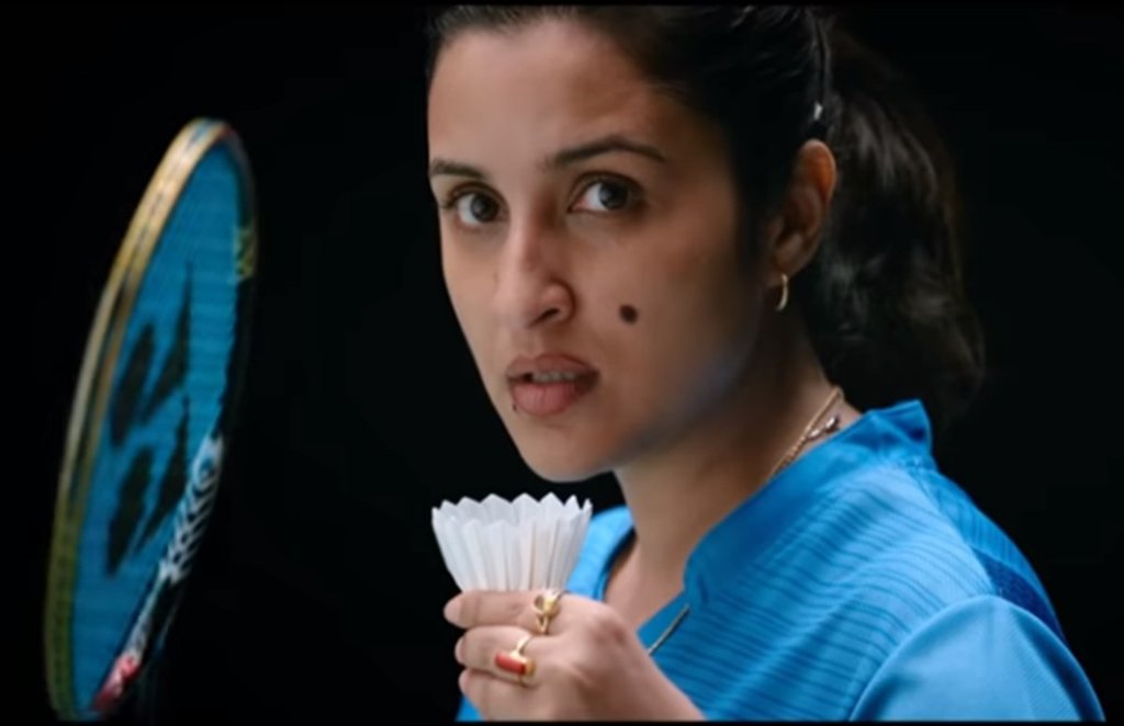 Saina Trailer, Saina, Parineeti Chopra, Saina Trailer Released, Saina Nehwal Bio, Saina Nehwal Life Story