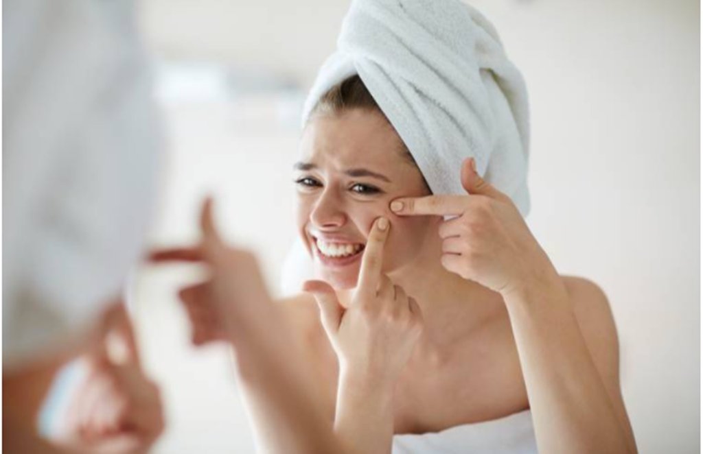 Skin Care, Green Tea For pimples, Green Tea Benefits