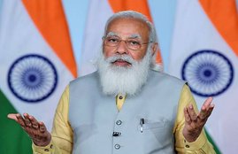 bjp, PM Modi