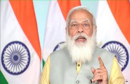 pm modi, speech