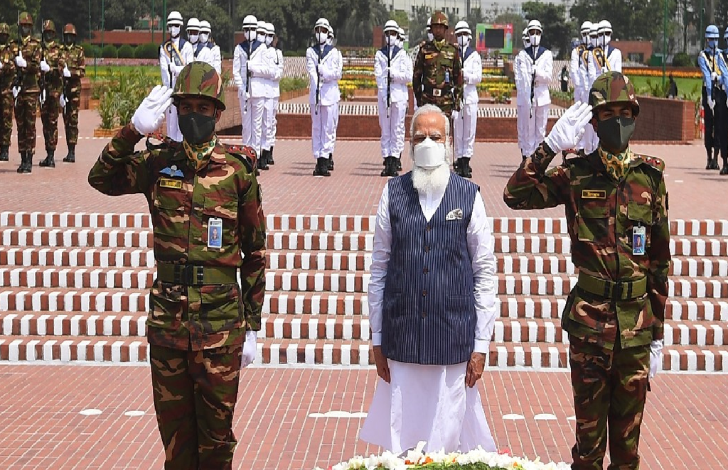 Bangladesh War 1971, PM's Satyagraha, Narendra Modi, abp news, Rubika Liaquat, Abhinav Pandey, praveen swami