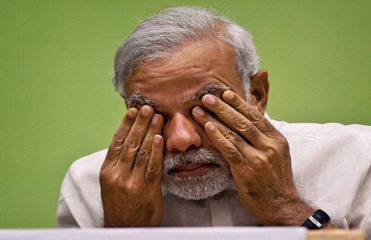 INCINDIA, CONGRESS, PM MODI