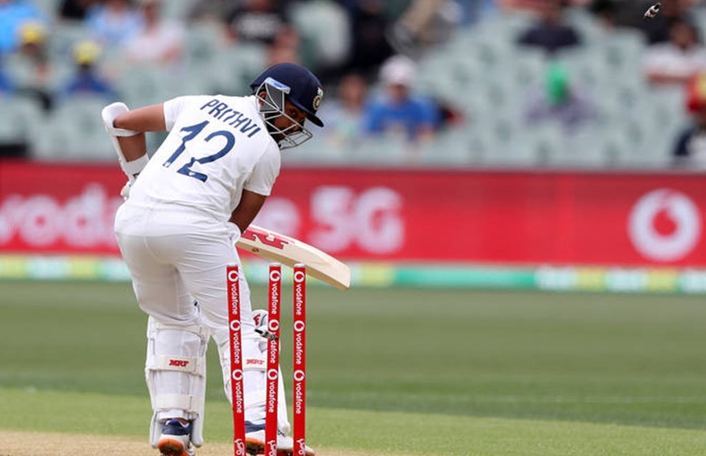 Prithvi Shaw, Vijay Hazare Trophy 2021