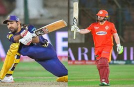 Islamabad United, Quetta Gladiators Sarfaraz Ahmed