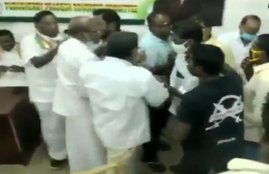 Puducherry, Congress Election Committee