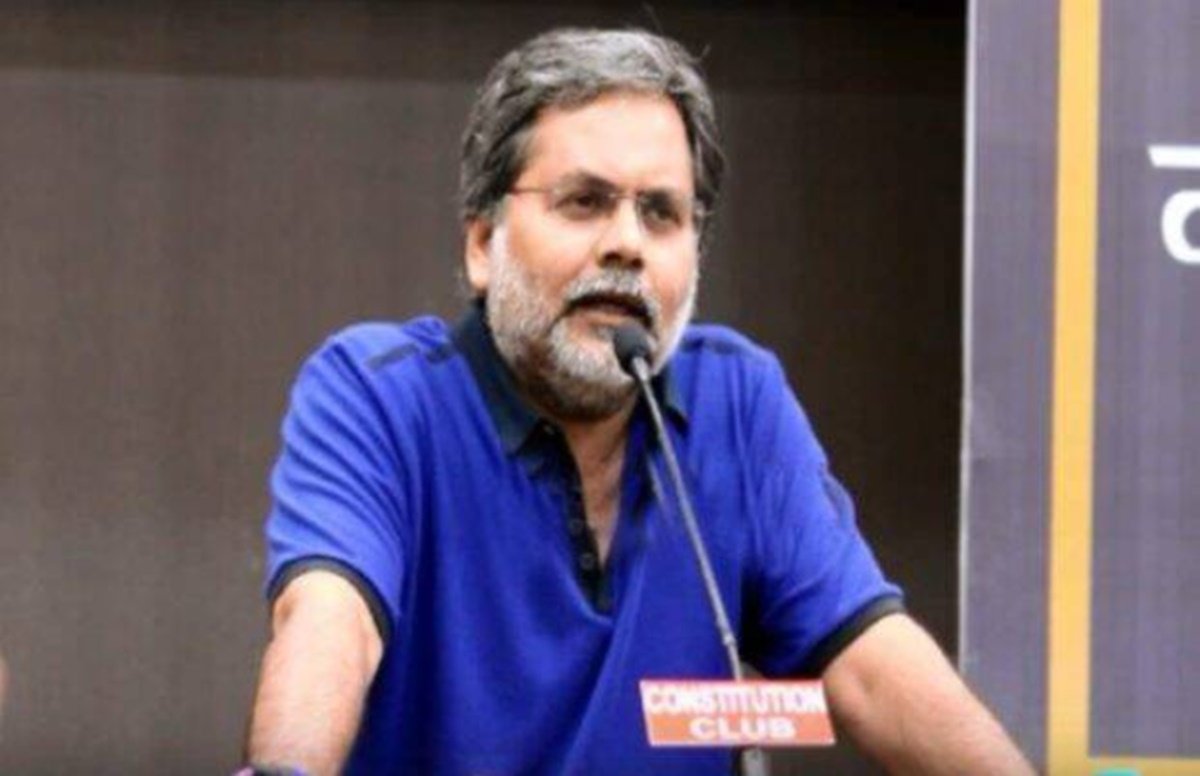 narendra modi, punya prasun bajpai, press freedom in india