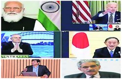 ‘क्वाड’ शिखर सम्मेलन: नए वैश्विक समीकरण में कहां खड़ा है भारत