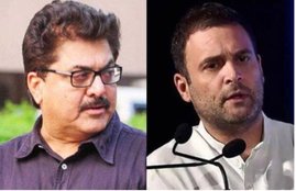 rahul handhi, ashoke pandit, narendra modi