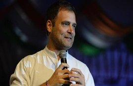 Congress, Rahul Gandhi, RSS, Sangh Parivaar, BJP, modi government, women, jansatta