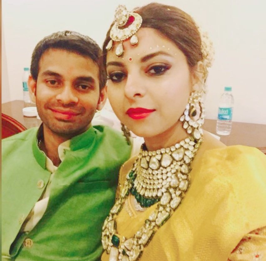 Rajlakshmi Yadav Dimple Yadav, Akhilesh Yadav SP, Mulayam Singh second wife