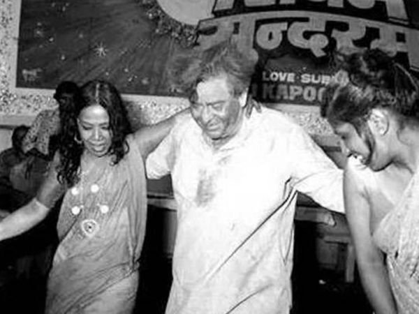 Raj Kapoor, RK Studio