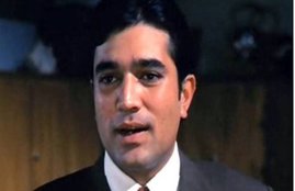 rajesh khanna, mp rajesh khanna, rajiv gandhi