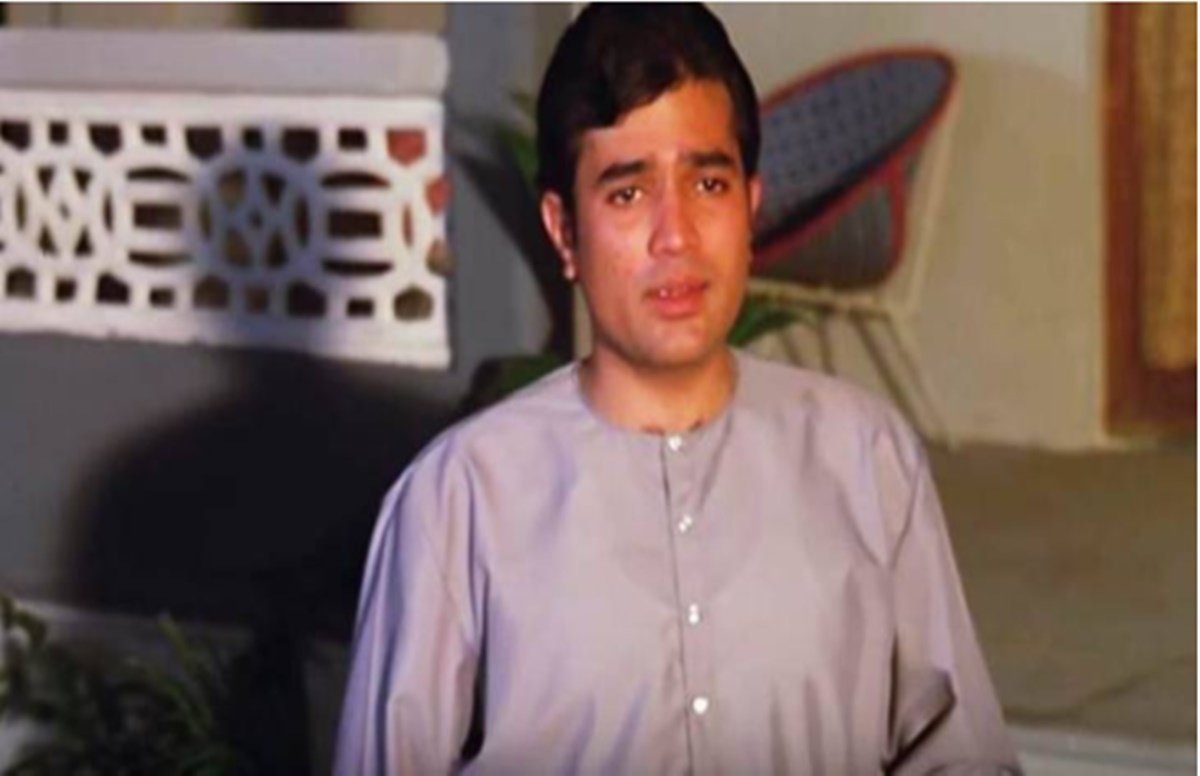 rajesh khanna, superstar rajesh khanna, rajesh khanna first movie