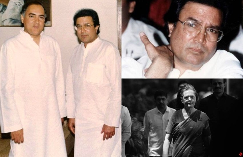 Rajesh Khanna life story, rajesh khanna politics, sonia gandhi