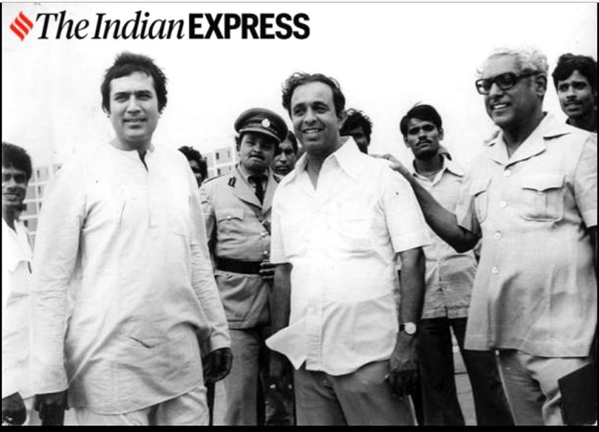 Rajesh Khanna life story, rajesh khanna politics, sonia gandhi