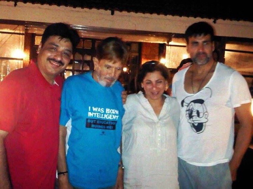 Dimple Kapadi sunny deol Affair, Dimple Kapadia Rajesh Khanna divorce