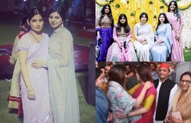 Rajlakshmi Yadav Dimple Yadav, Akhilesh Yadav SP, Mulayam Singh second wife