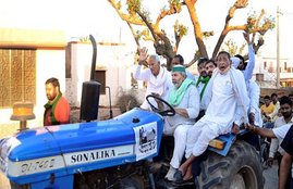 farmer movement