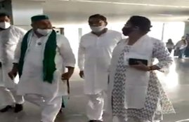 Rakesh Tikait, BKU,TMC