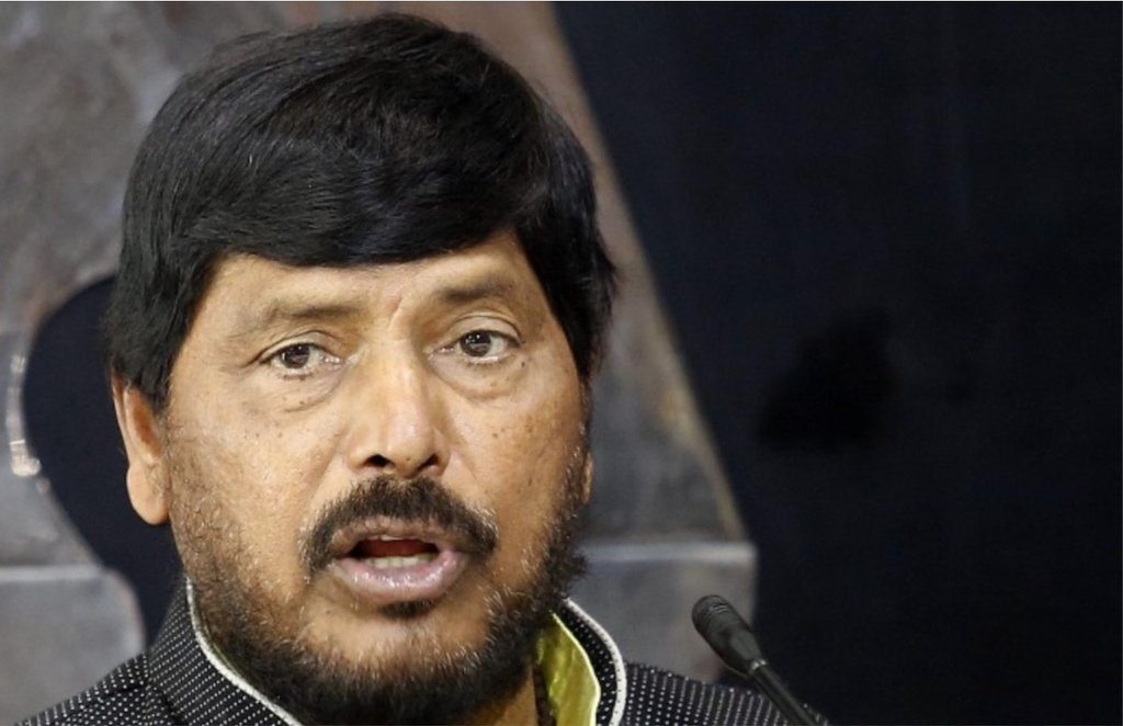 ramdas athawale, bjp, coronavirus