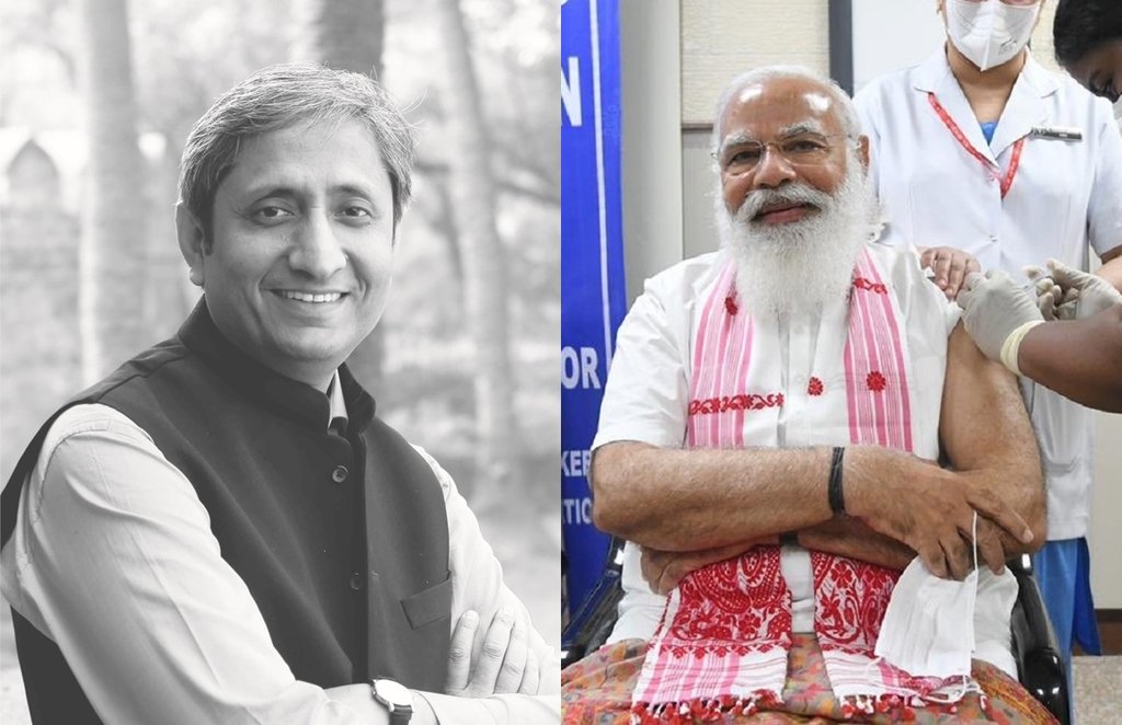 Pm Modi Corona Vaccine, Baba Ramdev coronil