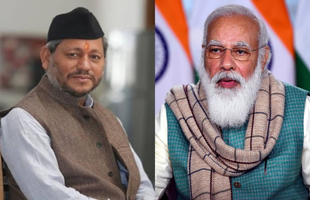 ravish kumar ndtv, tirath singh rawat comment ravish kumar ndtv, tirath singh rawat comment