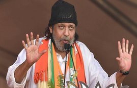 ravish kumar ndtv,mithun cobra, mithun bjp