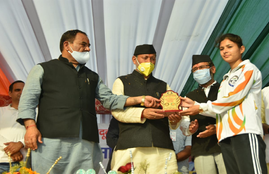 Uttarakhand CM, Tirath Singh Rawat, Corona infected, COVID19, Rawat meeting with modi-shah