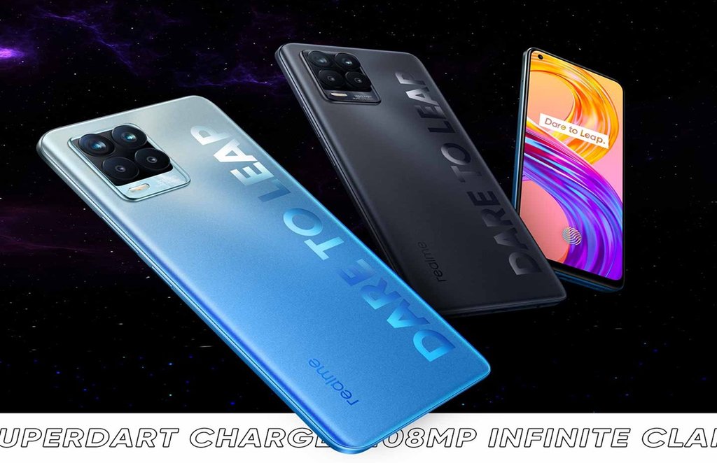 Cheapest 108 megapixel phone in india, Realme 8 Pro price india, Realme 8 price india