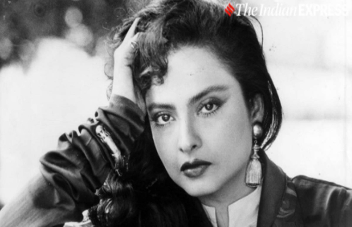 Rekha, Rekha Films, Entertainment