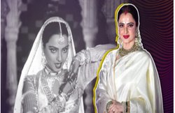 लेट नाइट पार्टी से दूरी, शाम 7.30 तक डिनर; 66 की उम्र में भी बिल्कुल फिट हैं रेखा, खुद बताया था राज