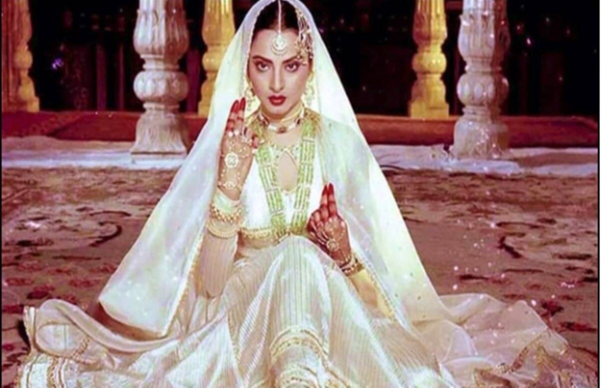 rekha, umrao jaan, umrao jaan film, rekha career